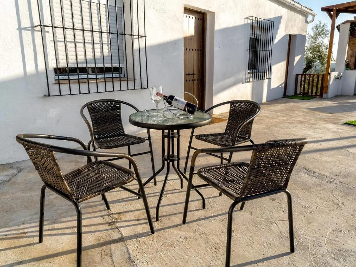 Holiday Home La Pedriza By Interhome Zambra