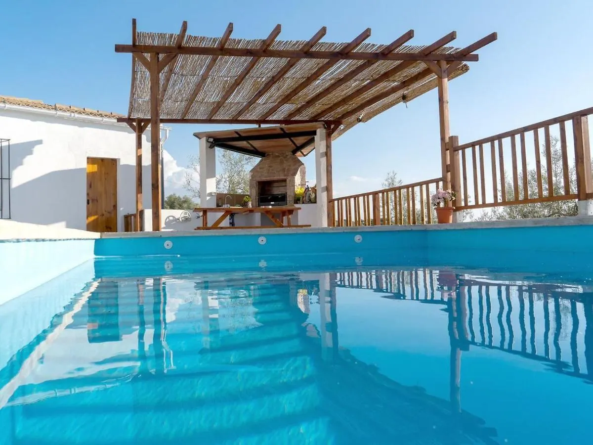 Holiday Home La Pedriza By Interhome Zambra Spain