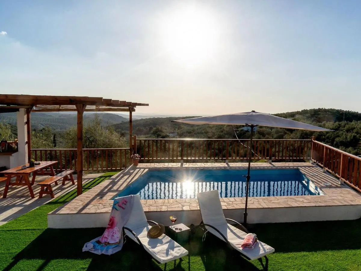 Holiday Home La Pedriza By Interhome Zambra