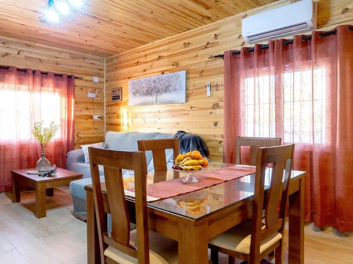 Holiday Home La Pedriza By Interhome Zambra