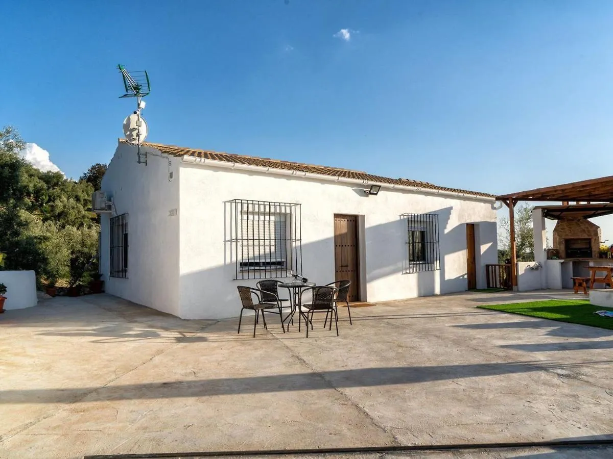 Holiday Home La Pedriza By Interhome Zambra 0*,
