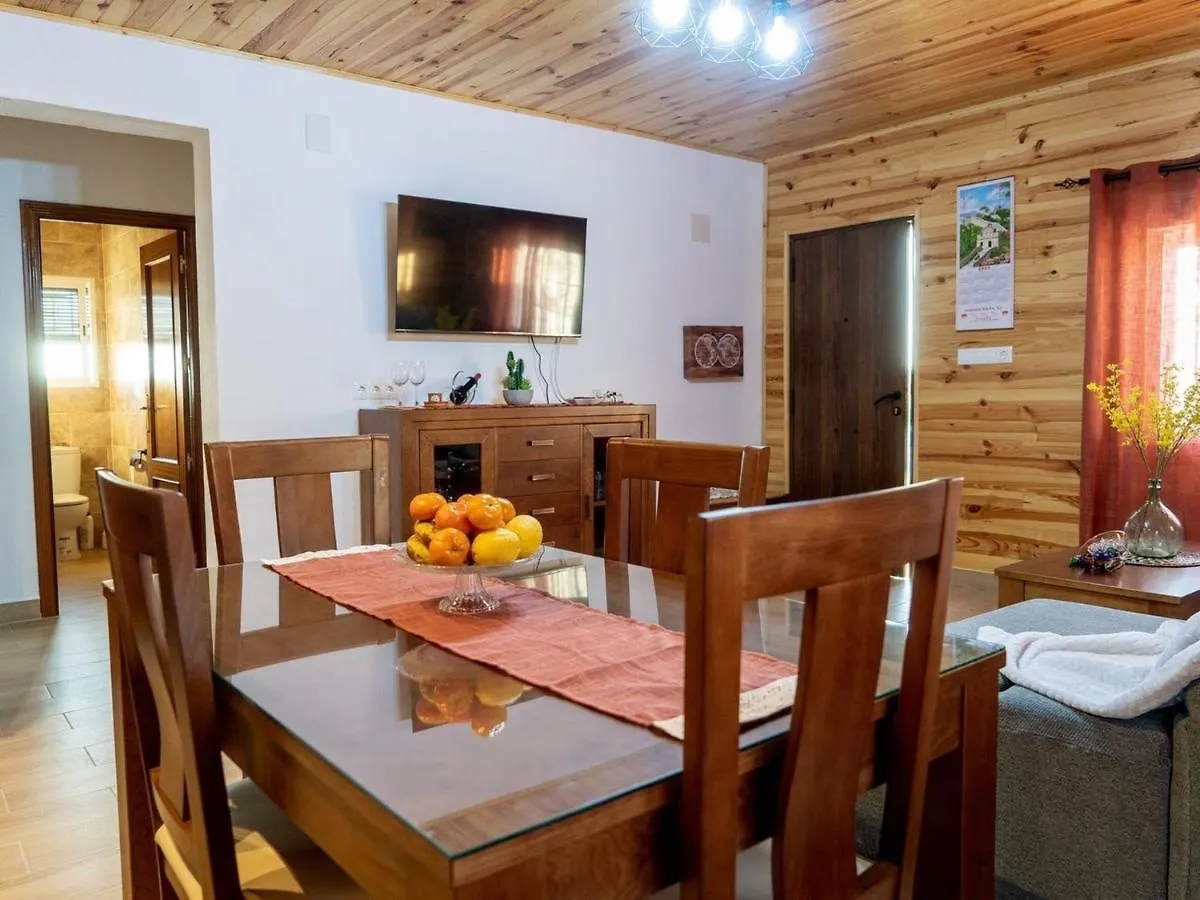 Holiday Home La Pedriza By Interhome Zambra