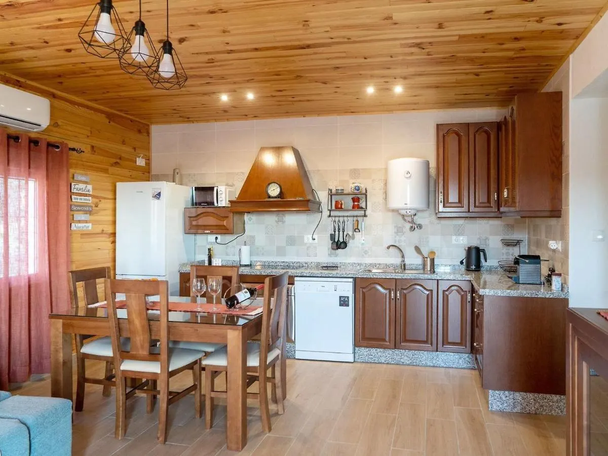 Holiday Home La Pedriza By Interhome Zambra