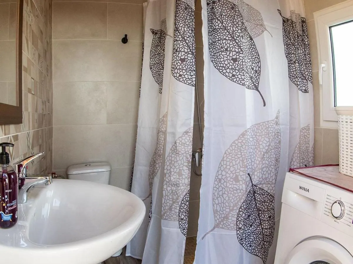 Holiday Home La Pedriza By Interhome Zambra
