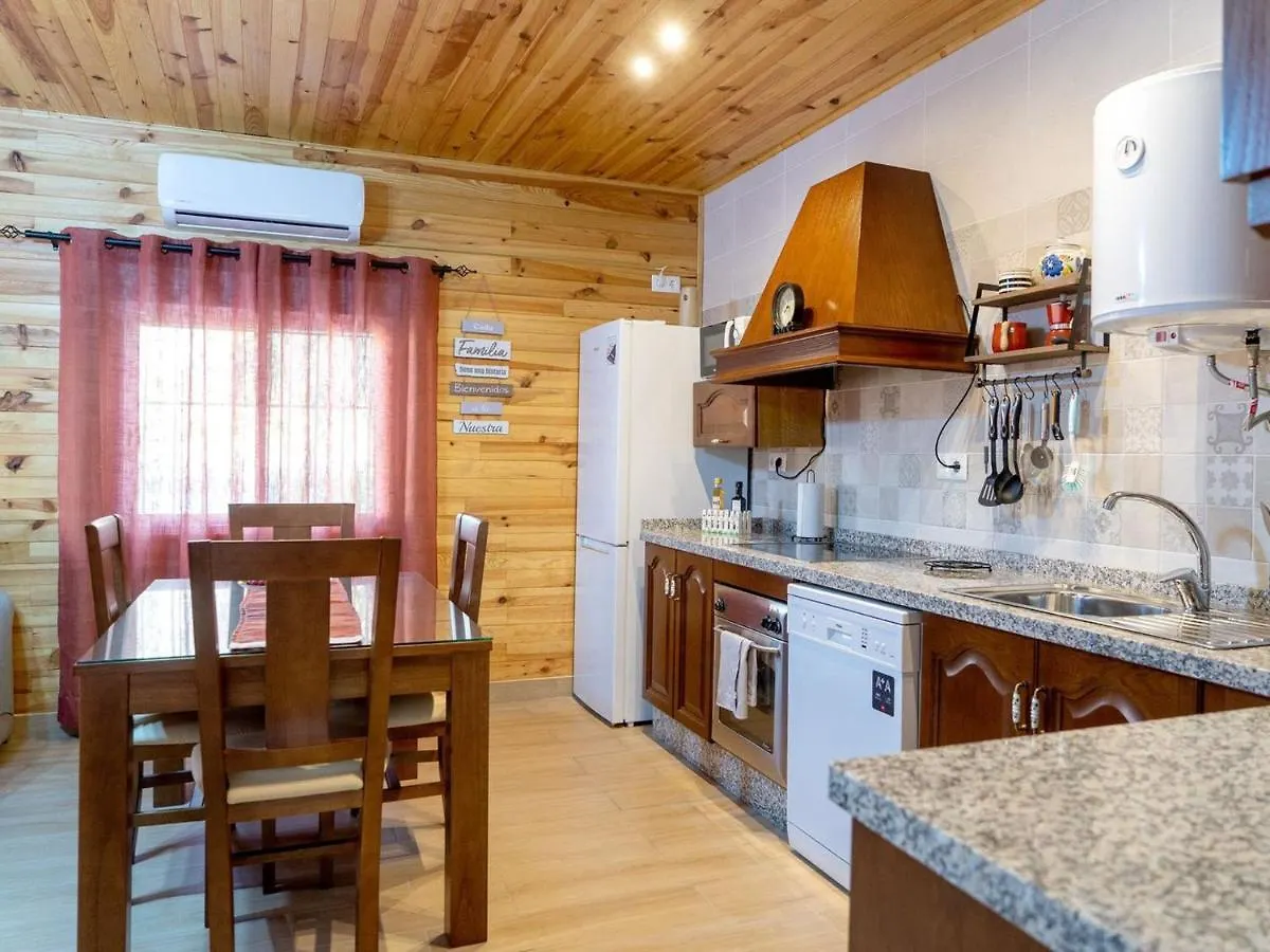 Holiday Home La Pedriza By Interhome Zambra 0*,