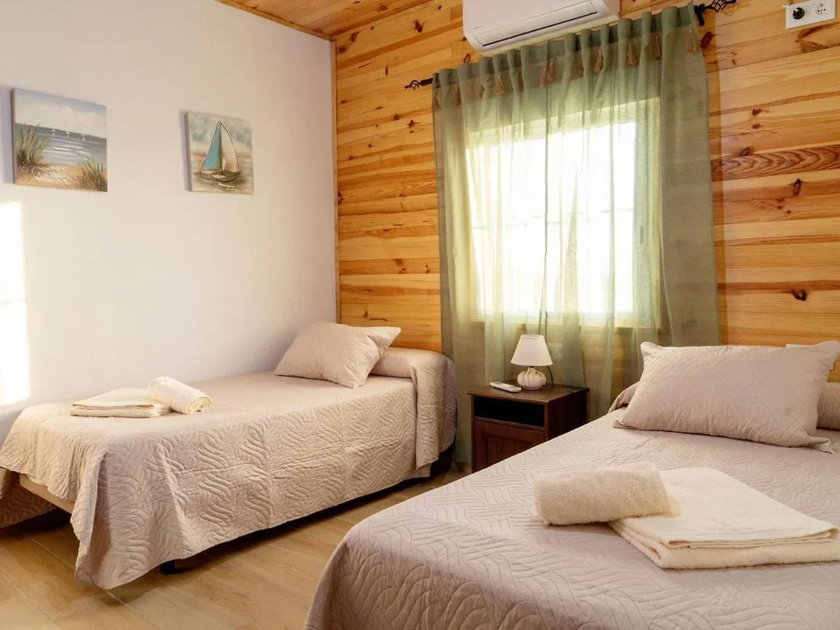 Holiday Home La Pedriza By Interhome Zambra