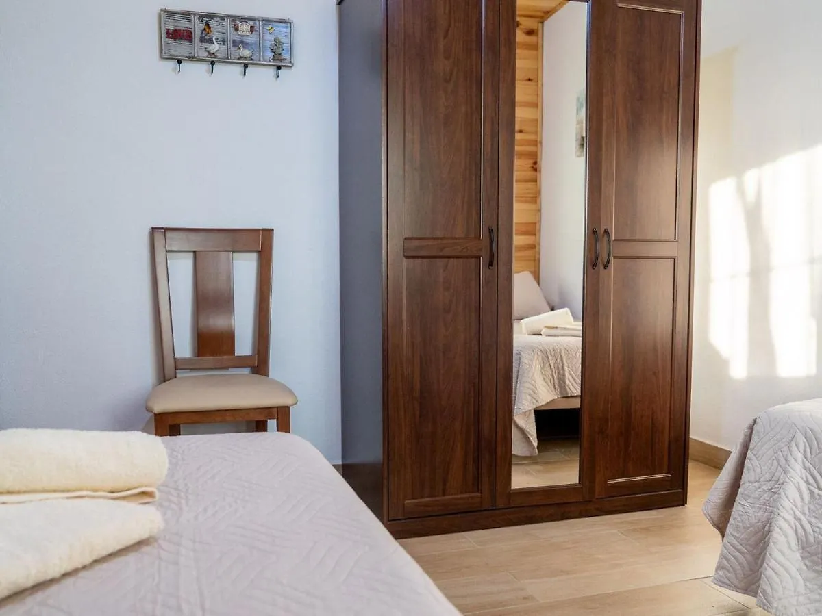 Holiday Home La Pedriza By Interhome Zambra Spain
