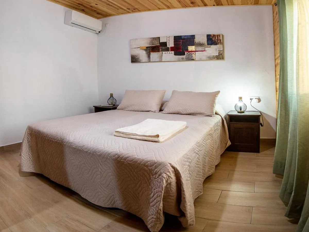 Holiday Home La Pedriza By Interhome Zambra