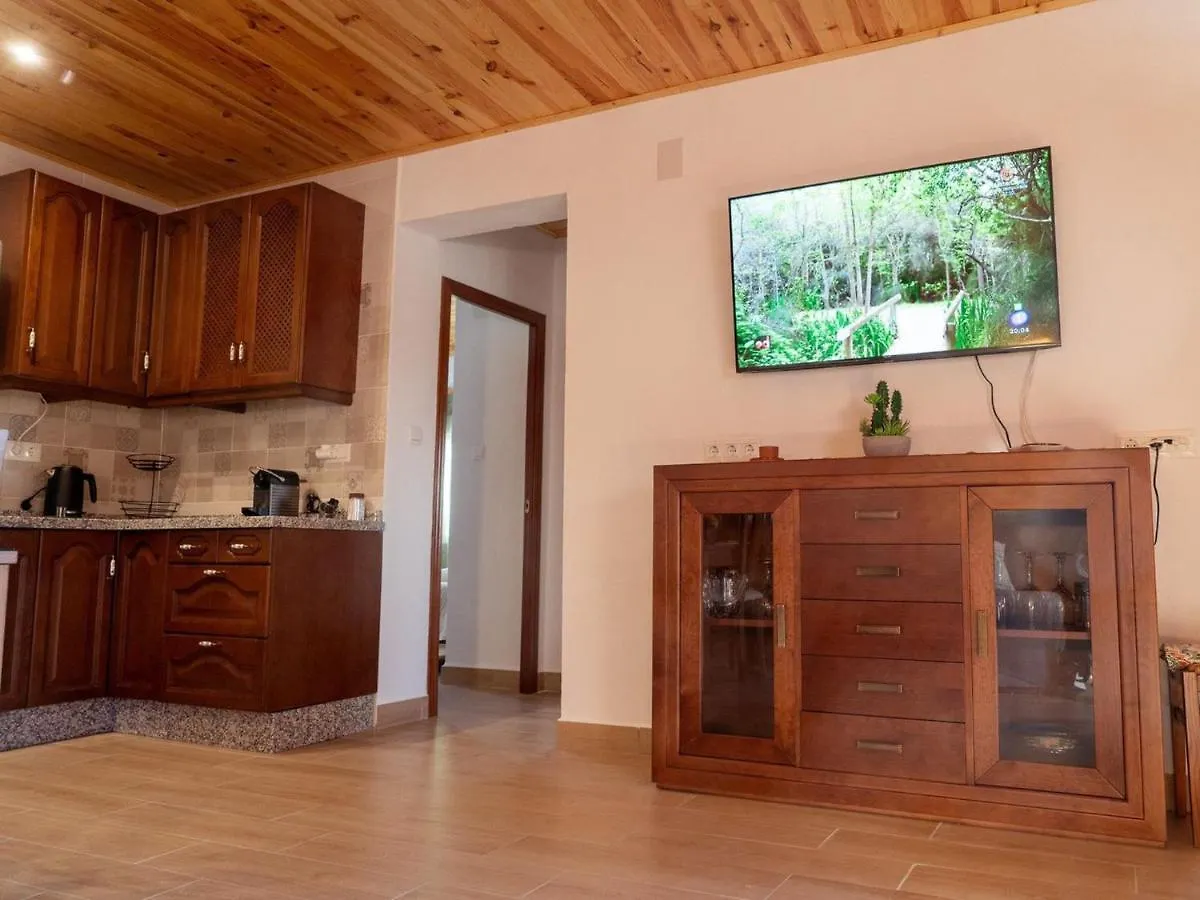 Holiday Home La Pedriza By Interhome Zambra